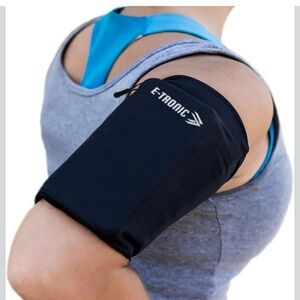 Phone strap armband fits iPhone and android